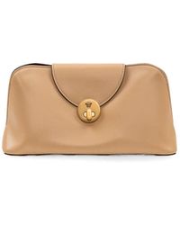 Versace - Small Crossbody Lamb Leather - Lyst