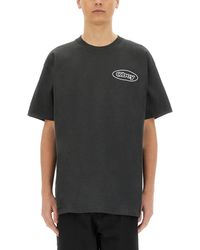 Obey - "Reaction" T-Shirt - Lyst