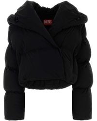 DIESEL - Jackets - Lyst
