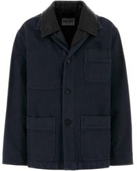 Miu Miu - Single-Breasted Jacket - Lyst