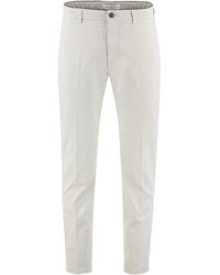 Department 5 - Prince Cotton Chino Trousers - Lyst