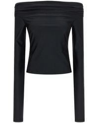 ANDAMANE - 'Wallis' Top - Lyst