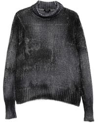 Avant Toi - Cahsmere Turtke-Neck Jumper - Lyst