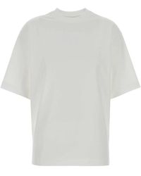 Bottega Veneta - Cotton T-Shirt - Lyst