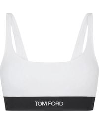 Tom Ford - Designer Modal Bralette - Lyst