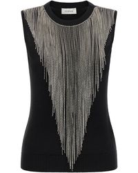Sportmax - 'Spxcrine' Top - Lyst
