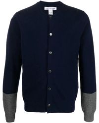 Comme des Garçons - Cardigan Knit - Lyst