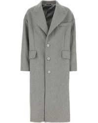 Dolce & Gabbana - Dolce & Gabbana Cappotto - Lyst