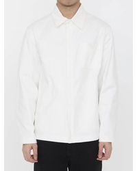Valentino Garavani - V Detail Jacket - Lyst