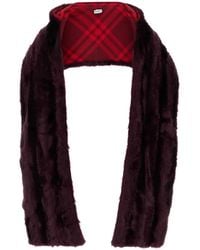 Burberry - Winter Scarves - Lyst