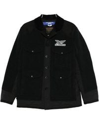 Junya Watanabe - Wool Jacket - Lyst