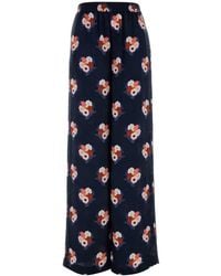 Fendi - Relaxed Elasticated Pants - Lyst