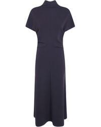 DR. HOPE - Classic Midi Dress - Lyst