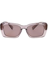 Miu Miu - Sunglasses - Lyst