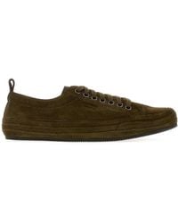 Tom Ford - Suede Dean Sneaker - Lyst