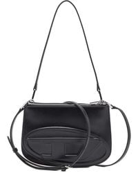 DIESEL - 1Dr Twin-Double-Pouch Shoulder Bag - Lyst