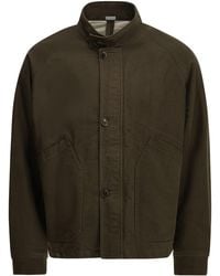 A.PRESSE - "Vintage British Royal Jacket" Bomber Jacket - Lyst