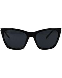 Saint Laurent - Sunglasses - Lyst