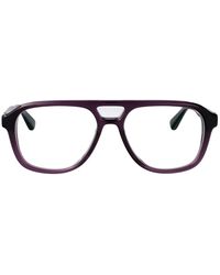 Mykita - C216-Sweet Grape/Shiny Acetato Glasses - Lyst