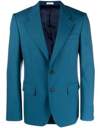 McQueen - Neat Shld Sb Jkt Sustainab - Lyst