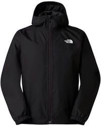 The North Face - Quest Mono Rain Jacket - Lyst