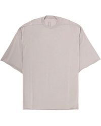Rick Owens - "Tommy T" T-Shirt - Lyst