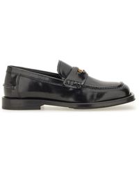 Moschino - Moccasin "Berlin" - Lyst