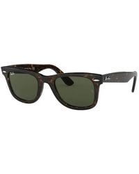 Ray-Ban - Wayfarer Rb2140 902 - Lyst