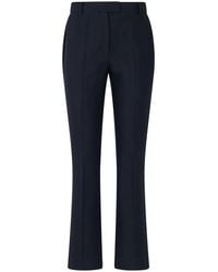 Max Mara - S Max Mara Flared Pants - Lyst