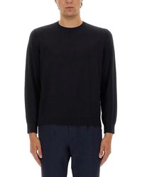 Theory - Wool Jersey - Lyst