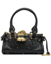 Chloé - Small "Paddington" Handbag - Lyst