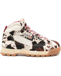 Autry - Multicolour Cow Leather Boots - Lyst