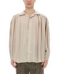 A.I.E. - Twill Shirt - Lyst