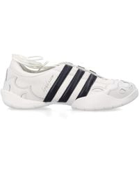 Y-3 - Regu Mary Jane Leather Shoes - Lyst