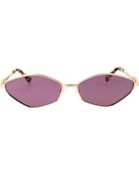 DSquared² - Rose Metal Sunglasses - Lyst