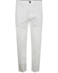 Department 5 - Chino Prince Slim Crop - Lyst