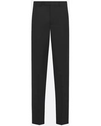 Dior - Slim Fit Pants - Lyst