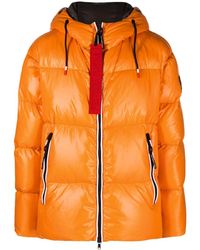 Peuterey - Core Nylon Down Jacket - Lyst