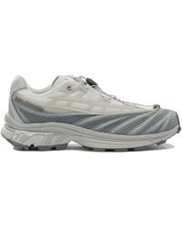 Salomon - "Xt-Evo" Low-Top Sneakers - Lyst