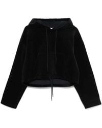 Golden Goose - Journey W's Boxy Hoodie Scuba Doubl - Lyst