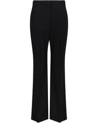 Givenchy - Bootcut Tailoring Pants - Lyst