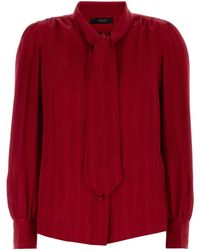 Gucci - Silk Shirt - Lyst