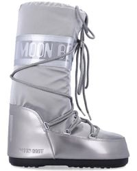 Moon Boot - Icon Glance Boot - Lyst