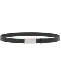 MM6 by Maison Margiela - "Numeric" Belt - Lyst