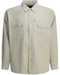 Goldwin - "Solarshade" Casual Shirt - Lyst