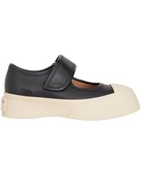 Marni - Chunky Platform Maryjane Sneakers For - Lyst