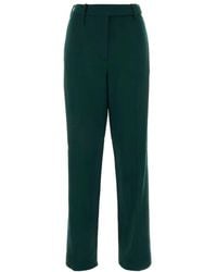 Alexandre Vauthier - Dark Wool Pant - Lyst
