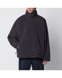 The North Face - Box Obsidian Fleecelined Nylon Jacket - Lyst