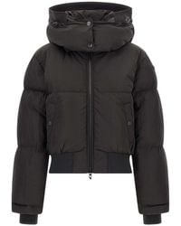 DIESEL - 'W-Peyt-Short-New-Wd' Down Jacket - Lyst