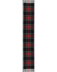 Polo Ralph Lauren - Fringed Scarf Cashmere - Lyst